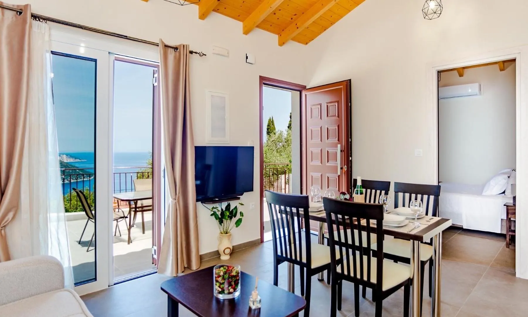 Cielo E Mare Cottage Angon Feriehus