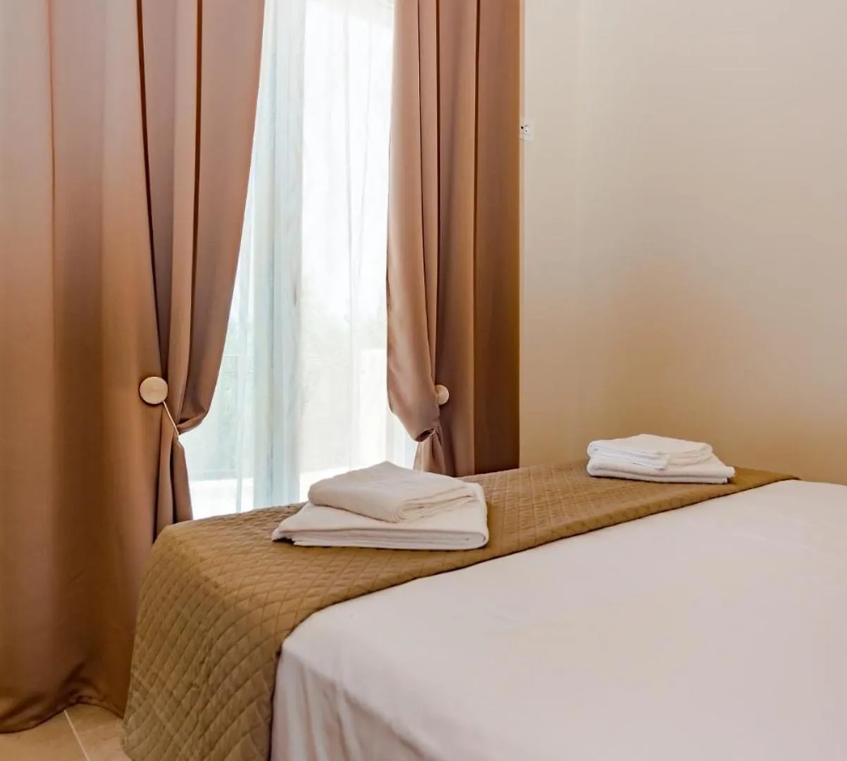 Feriehus Cielo E Mare Cottage Angon
