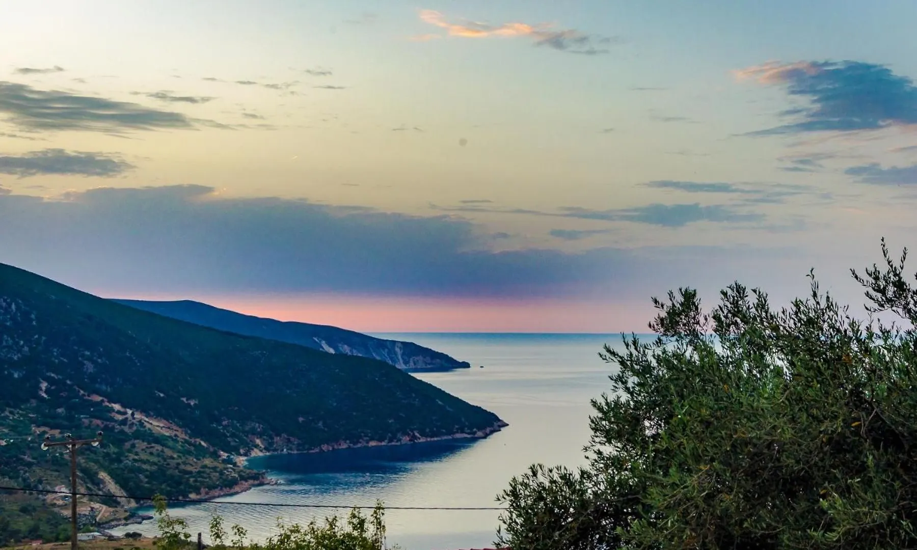 Cielo E Mare Cottage Angon Feriehus