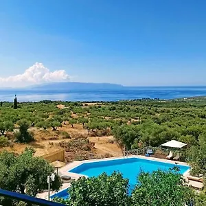 Hilltop At Kefalonia Appart hôtel