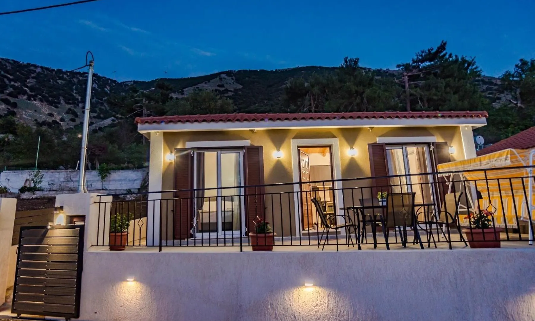Nyaraló Cielo E Mare Cottage Angón